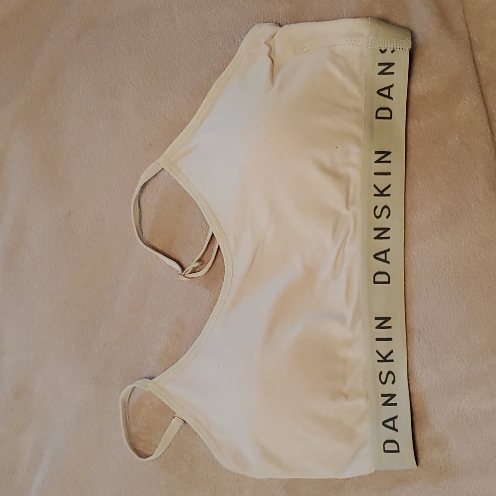 Never worn- Danskin Intimates Bra
